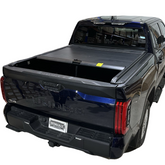 Hard Retractable Tonneau Cover